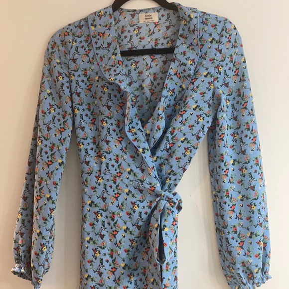 Little Moon Elm dress - Picture 1 of 6